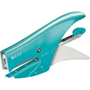 LEITZ® Heftzange WOW 5531, eisblau LEITZ® Heftzange WOW 5531, eisblau