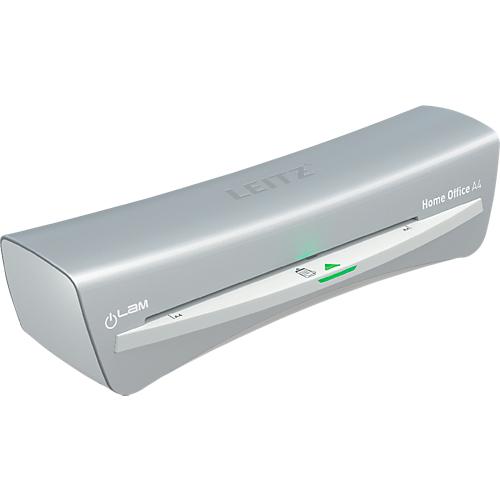 Leitz Laminiergerät iLAM Home Office A4, grau