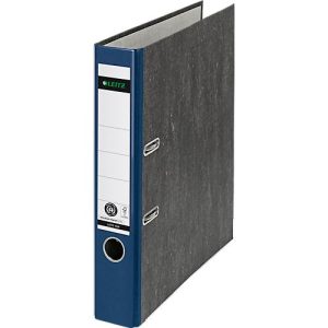 LEITZ® Ordner 1050, DIN A4, Rückenbreite 52 mm, blau LEITZ® Ordner 1050, DIN A4, Rückenbreite 52 mm, blau