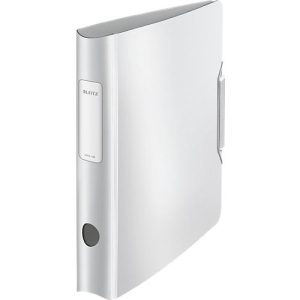 LEITZ® Ordner Active Style, DIN A4, Rückenbreite 65 mm, arktik weiß LEITZ® Ordner Active Style, DIN A4, Rückenbreite 65 mm, arktik weiß