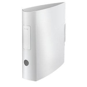 LEITZ® Ordner Active Style, DIN A4, Rückenbreite 82 mm, arktik weiß LEITZ® Ordner Active Style, DIN A4, Rückenbreite 82 mm, arktik weiß
