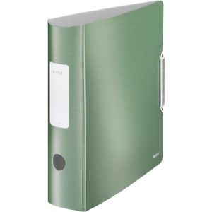 LEITZ® Ordner Active Style, DIN A4, Rückenbreite 82 mm, seladon grün LEITZ® Ordner Active Style, DIN A4, Rückenbreite 82 mm, seladon grün