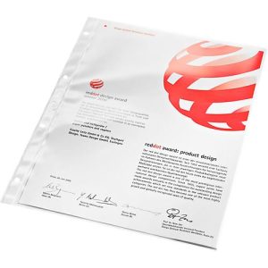 LEITZ Prospekthüllen 4734, DIN A4, oben offen, 100 Stück, glasklar, transparent LEITZ Prospekthüllen 4734, DIN A4, oben offen, 100 Stück, glasklar, transparent