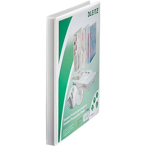 LEITZ® Ringbuch, A4, 4R-Ring-Mechanik, Rückenbreite 29 mm