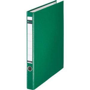 LEITZ® Ringordner 1014, A4, 35 mm, PP, grün LEITZ® Ringordner 1014, A4, 35 mm, PP, grün