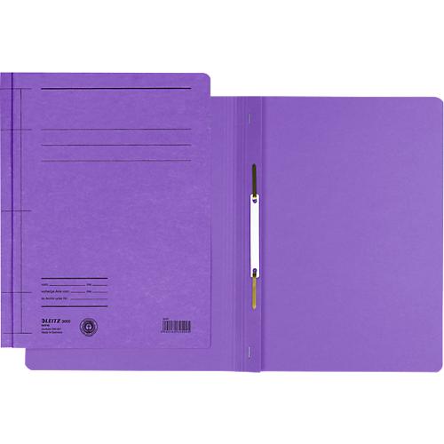 LEITZ® Schnellhefter Rapid, DIN A4, Karton, violett