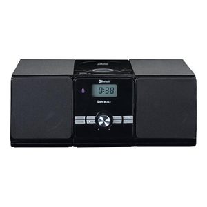 Lenco MC-030 – Microsystem – 2 x 5 Watt – Schwarz Lenco MC-030 – Microsystem – 2 x 5 Watt – Schwarz