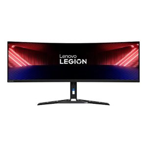 Lenovo Legion R45w-30 – LED-Monitor – gebogen – 114.3 cm (45′) (44.5′ sichtbar) – 5120 x 1440 @ 165 Hz – VA Lenovo Legion R45w-30 – LED-Monitor – gebogen – 114.3 cm (45′) (44.5′ sichtbar) – 5120 x 1440 @ 165 Hz – VA