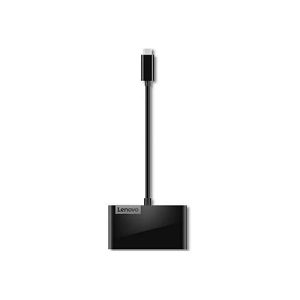 Lenovo Select – Hub – 2 x SuperSpeed USB 3.0 + 2 x USB-C 3.1 Lenovo Select – Hub – 2 x SuperSpeed USB 3.0 + 2 x USB-C 3.1