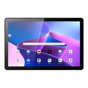 Lenovo Tab M10 (3rd Gen) ZAAE – Tablet – Android 11 oder höher – 64 GB eMMC – 25.7 cm (10.1′) IPS (1920 x 1200) – microSD-Steckplatz Lenovo Tab M10 (3rd Gen) ZAAE – Tablet – Android 11 oder höher – 64 GB eMMC – 25.7 cm (10.1′) IPS (1920 x 1200) – microSD-Steckplatz