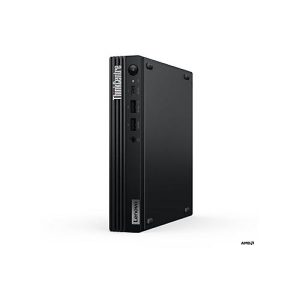 Lenovo ThinkCentre M75q Gen 5 12RQ – Mini – Ryzen 5 8500GE / 3.4 GHz – RAM 16 GB – SSD 512 GB – TCG Opal Encryption 2, NVMe Lenovo ThinkCentre M75q Gen 5 12RQ – Mini – Ryzen 5 8500GE / 3.4 GHz – RAM 16 GB – SSD 512 GB – TCG Opal Encryption 2, NVMe