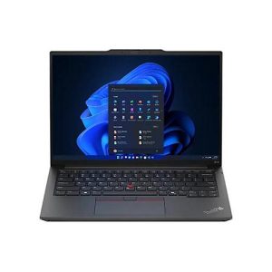 Lenovo ThinkPad E14 Gen 6 21M7 – 180°-Scharnierdesign – Intel Core Ultra 7 155H / 1.4 GHz – Win 11 Pro – Intel Arc Graphics – 32 GB RAM Lenovo ThinkPad E14 Gen 6 21M7 – 180°-Scharnierdesign – Intel Core Ultra 7 155H / 1.4 GHz – Win 11 Pro – Intel Arc Graphics – 32 GB RAM