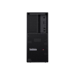 Lenovo ThinkStation P3 30GS – Tower – 1 x Core i9 13900K / 3 GHz – vPro Enterprise – RAM 64 GB – SSD 2 TB Lenovo ThinkStation P3 30GS – Tower – 1 x Core i9 13900K / 3 GHz – vPro Enterprise – RAM 64 GB – SSD 2 TB
