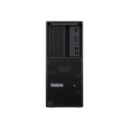 Lenovo ThinkStation P3 30GS - Tower - 1 x Core i9 13900K / 3 GHz - vPro Enterprise - RAM 64 GB - SSD 2 TB