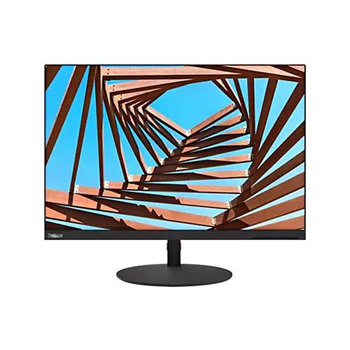 Lenovo ThinkVision T25d-10 - LED-Monitor - 64 cm (25') - 1920 x 1200 @ 60 Hz - IPS - 300 cd/m²