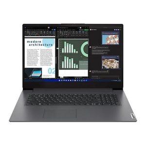 Lenovo V17 G4 IRU 83A2 – 180°-Scharnierdesign – Intel Core i7 1355U / 1.7 GHz – Win 11 Home – Intel Iris Xe Grafikkarte – 16 GB RAM Lenovo V17 G4 IRU 83A2 – 180°-Scharnierdesign – Intel Core i7 1355U / 1.7 GHz – Win 11 Home – Intel Iris Xe Grafikkarte – 16 GB RAM