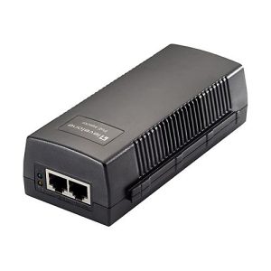 LevelOne POI-3010 – Power Injector + PoE-Splitter – Wechselstrom 100-240 V – 30 Watt – Ausgangsanschlüsse: 1 LevelOne POI-3010 – Power Injector + PoE-Splitter – Wechselstrom 100-240 V – 30 Watt – Ausgangsanschlüsse: 1