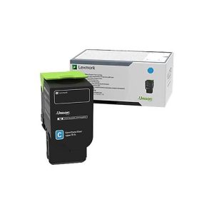 Lexmark – Besonders hohe Ergiebigkeit – Cyan – original – Tonerpatrone – LCCP Lexmark – Besonders hohe Ergiebigkeit – Cyan – original – Tonerpatrone – LCCP