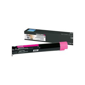Lexmark – Besonders hohe Ergiebigkeit – Magenta – original – Tonerpatrone – LCCP Lexmark – Besonders hohe Ergiebigkeit – Magenta – original – Tonerpatrone – LCCP