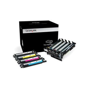 Lexmark Black & Colour Imaging Kit – Schwarz, Farbe – Imaging-Kit für Drucker – LCCP Lexmark Black & Colour Imaging Kit – Schwarz, Farbe – Imaging-Kit für Drucker – LCCP