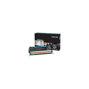 Lexmark – Cyan – original – Tonerpatrone – Lexmark Corporate Lexmark – Cyan – original – Tonerpatrone – Lexmark Corporate