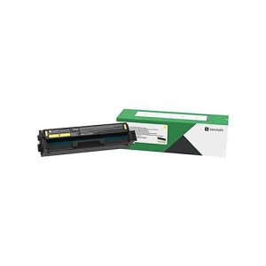 Lexmark – Hohe Ergiebigkeit – Gelb – original – Tonerpatrone – LCCP, LRP Lexmark – Hohe Ergiebigkeit – Gelb – original – Tonerpatrone – LCCP, LRP