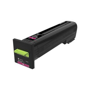 Lexmark – Magenta – original – Tonerpatrone – LCCP, Lexmark Corporate