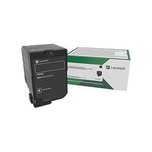 Lexmark – Schwarz – original – Tonerpatrone – LRP Lexmark – Schwarz – original – Tonerpatrone – LRP