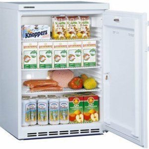 Liebherr Gastro Kühlschrank FKU 1800, 600x600x850 mm, Farbe weiss Liebherr Gastro Kühlschrank FKU 1800, 600x600x850 mm, Farbe weiss