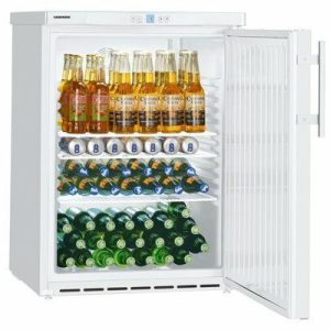 Liebherr Gastro Flaschenkühlschrank FKUv 1610, 600x615x830 mm Liebherr Gastro Flaschenkühlschrank FKUv 1610, 600x615x830 mm
