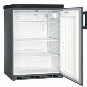 Liebherr Gastro Kühlschrank FKU 1800, 600x600x850 mm, Farbe Anthrazit Liebherr Gastro Kühlschrank FKU 1800, 600x600x850 mm, Farbe Anthrazit