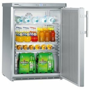 Liebherr Gastro Kühlschrank FKUv 1660 CHR, 600x615x830 mm Liebherr Gastro Kühlschrank FKUv 1660 CHR, 600x615x830 mm