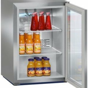 KBS Edelstahl-Gewerbe-Kühlschrank Ready KU 707 Türanschlag links, 660L KBS Edelstahl-Gewerbe-Kühlschrank Ready KU 707 Türanschlag links, 660L