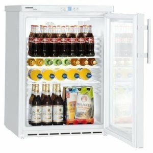 Liebherr Premium Gewerbe Umluft Getränke Kühlschrank FKUv 1613, LED Liebherr Premium Gewerbe Umluft Getränke Kühlschrank FKUv 1613, LED