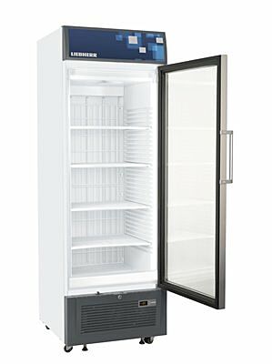Liebherr Gastro Tiefkühlschrank Gefrierschrank FDv 4643 mit Glastür Liebherr Gastro Tiefkühlschrank Gefrierschrank FDv 4643 mit Glastür