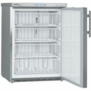 Liebherr Gastro Tiefkühlschrank GGU 1550, 600x615x830 mm Liebherr Gastro Tiefkühlschrank GGU 1550, 600x615x830 mm