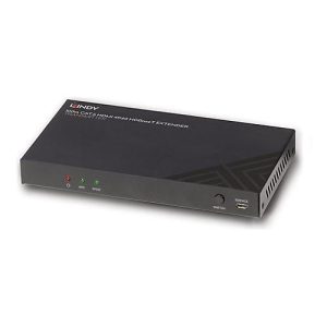 LINDY – Video-, Audio-, Infrarot- und serielle Erweiterung – Sender – HDMI, HDBaseT – über CAT 6 – bis zu 100 m LINDY – Video-, Audio-, Infrarot- und serielle Erweiterung – Sender – HDMI, HDBaseT – über CAT 6 – bis zu 100 m