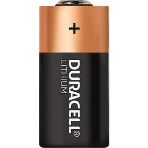 Lithium Batterie Duracell CR123A, 3V, 1 Stück Lithium Batterie Duracell CR123A, 3V, 1 Stück