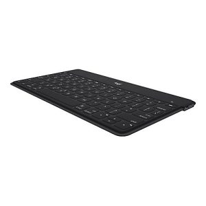 Logicool Keys-To-Go – Tastatur – kabellos – Bluetooth – AZERTY – Flämisch