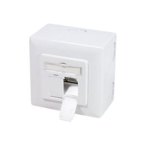 LogiLink Anschlussdose, Unterputz LogiLink Anschlussdose, Unterputz