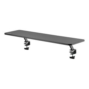 LogiLink – Bildschirmständer – 1.000 mm lang, für 13 – 32′ Monitore – Tisch montierbar – Schwarz LogiLink – Bildschirmständer – 1.000 mm lang, für 13 – 32′ Monitore – Tisch montierbar – Schwarz