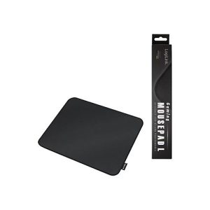 LogiLink L – Mauspad – Schwarz