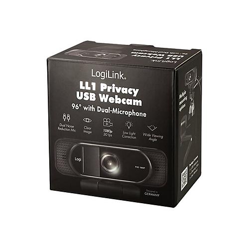 LogiLink LL1 Privacy - Webcam