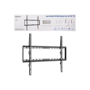 LogiLink Low Profile – Klammer – für Flachbildschirm LogiLink Low Profile – Klammer – für Flachbildschirm