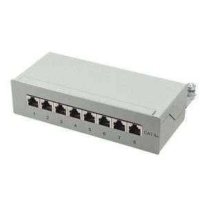 LogiLink Patch Panel Desktop – Patch Panel LogiLink Patch Panel Desktop – Patch Panel
