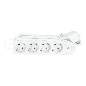 LogiLink – Steckdosenleiste – 3680 Watt LogiLink – Steckdosenleiste – 3680 Watt