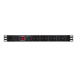 LogiLink – Stromverteilungseinheit – 2500 Watt LogiLink – Stromverteilungseinheit – 2500 Watt