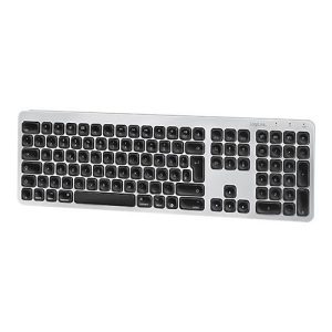 LogiLink – Tastatur – kabellos – Bluetooth 4.2 – QWERTZ – Deutsch