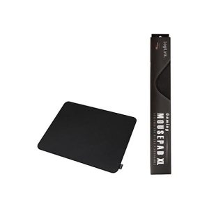 LogiLink XL – Mauspad – Schwarz