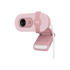 Logitech BRIO 100 – Webcam – Farbe – 2 MP – 1920 x 1080 – 1080p, 720p Logitech BRIO 100 – Webcam – Farbe – 2 MP – 1920 x 1080 – 1080p, 720p